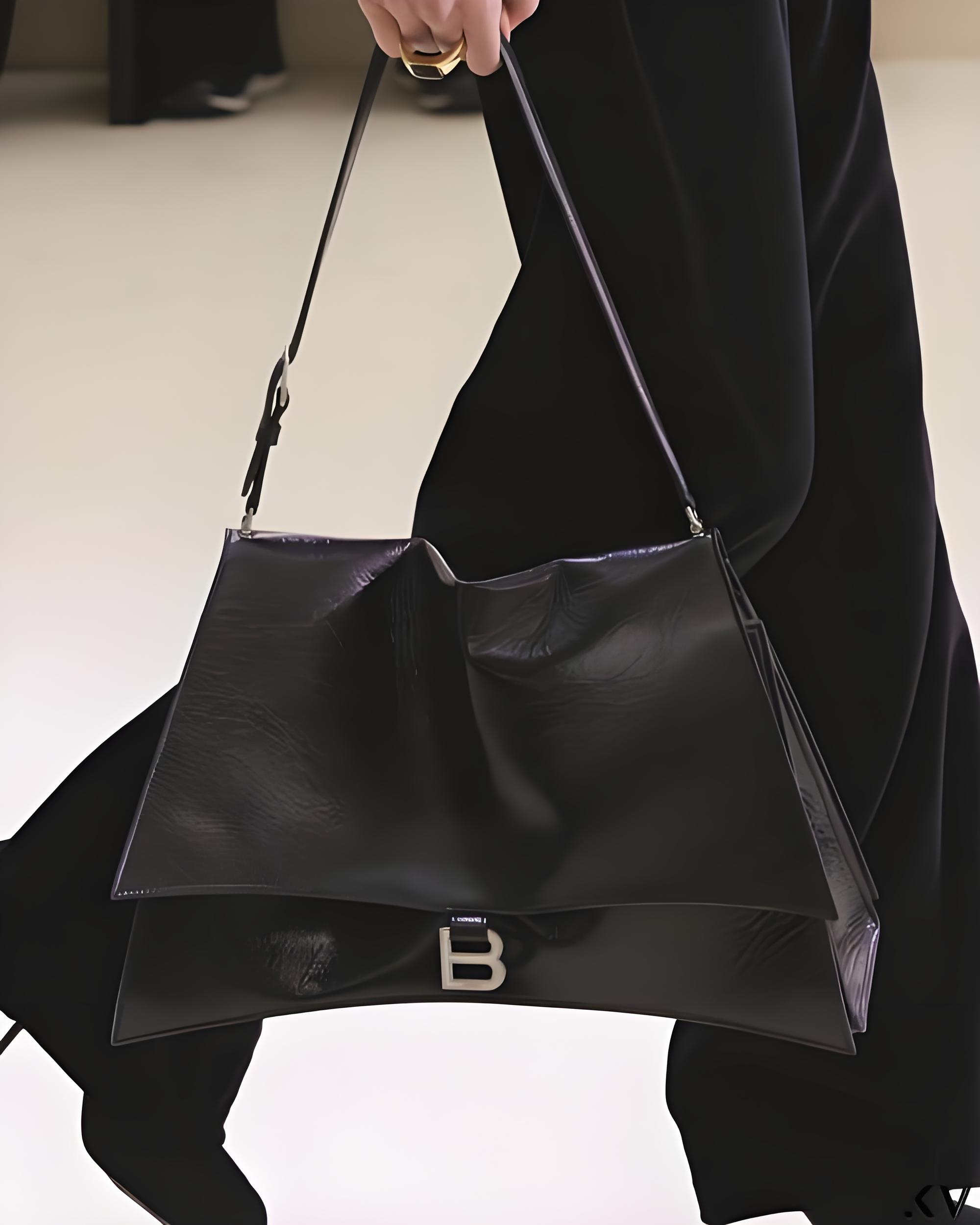 探索Balenciaga經典機車包：巴黎世家官網台灣購物指南