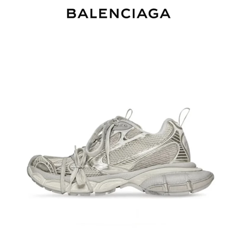 【BALENCIAGA RUNNER全新風潮】結合復古與未來感的時尚跑鞋代表