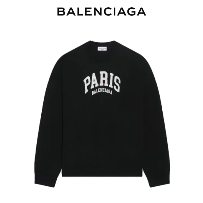 Balenciaga 台灣時尚指南｜帽T、外套與CITIES PARIS衛衣價格解析